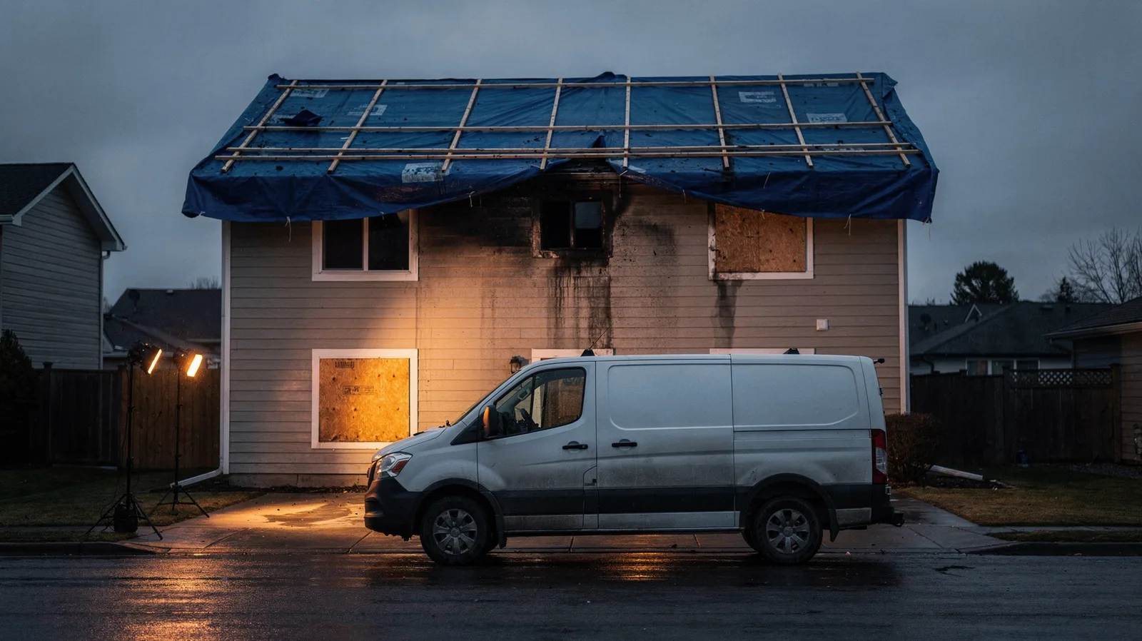 Fire Damage Restoration in Falcon, NC near me